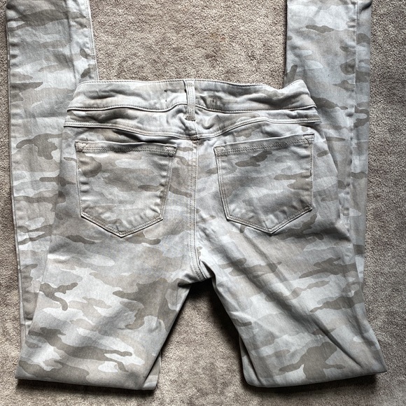 Camo skinny jeans - Picture 2 of 2